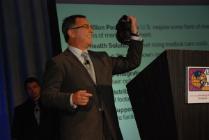 Gps shoe, gps smart shoe, GTX Corp, Locations & Beyond Summit Award