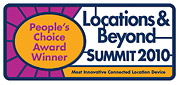 GPS Shoe Locations & Beyond Award Winner