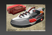 What are GPS Shoes?