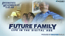 Future Family Life in the Digital Age