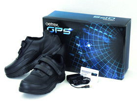 GPS Smart Shoe